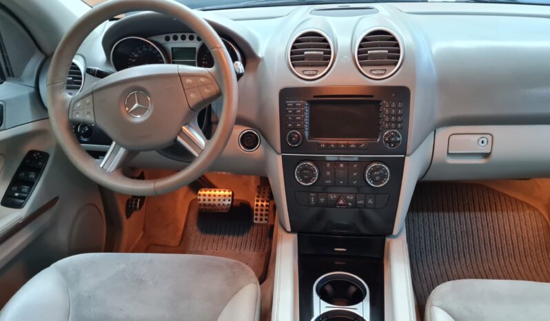 MERCEDES  ML 320 CDI 4MATIC full