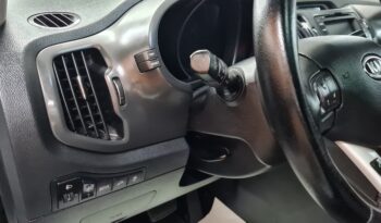 KIA SPORTAGE  III   full optional 4×4 full