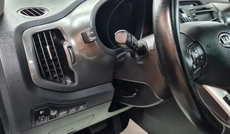 KIA SPORTAGE  III   full optional 4×4 full