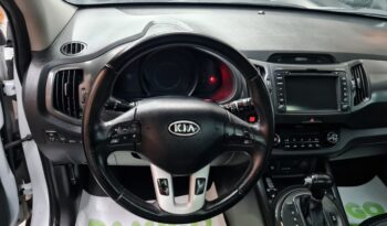 KIA SPORTAGE  III   full optional 4×4 full