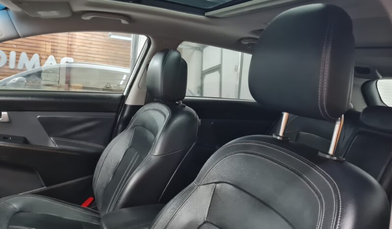 KIA SPORTAGE  III   full optional 4×4 full