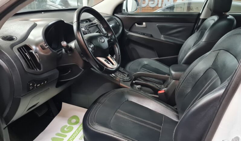 KIA SPORTAGE  III   full optional 4×4 full