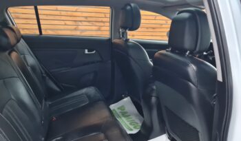 KIA SPORTAGE  III   full optional 4×4 full