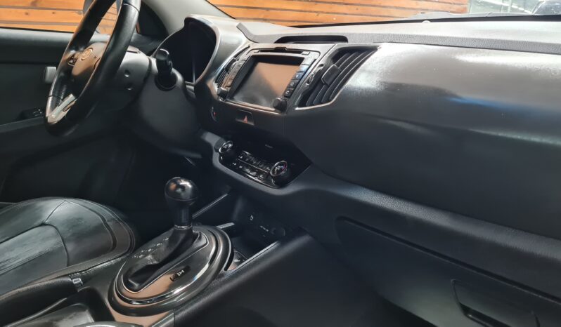 KIA SPORTAGE  III   full optional 4×4 full