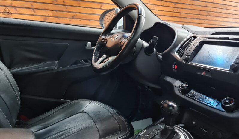 KIA SPORTAGE  III   full optional 4×4 full