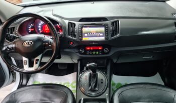 KIA SPORTAGE  III   full optional 4×4 full