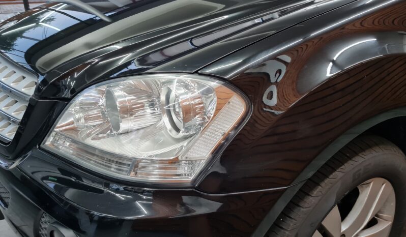 MERCEDES  ML 320 CDI 4MATIC full