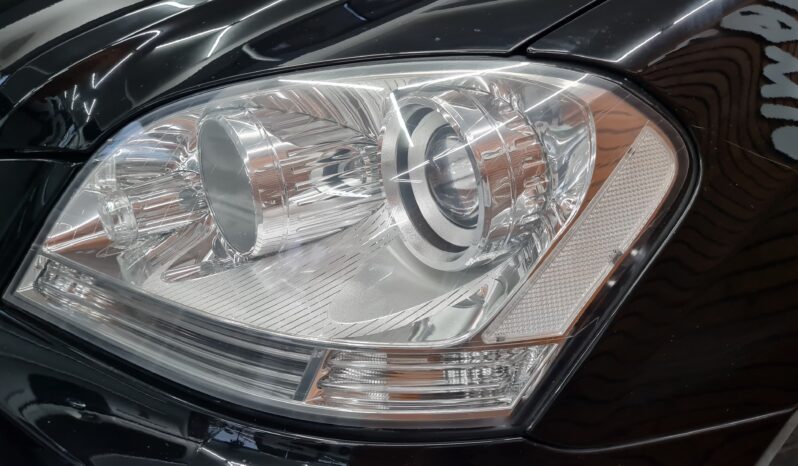 MERCEDES  ML 320 CDI 4MATIC full