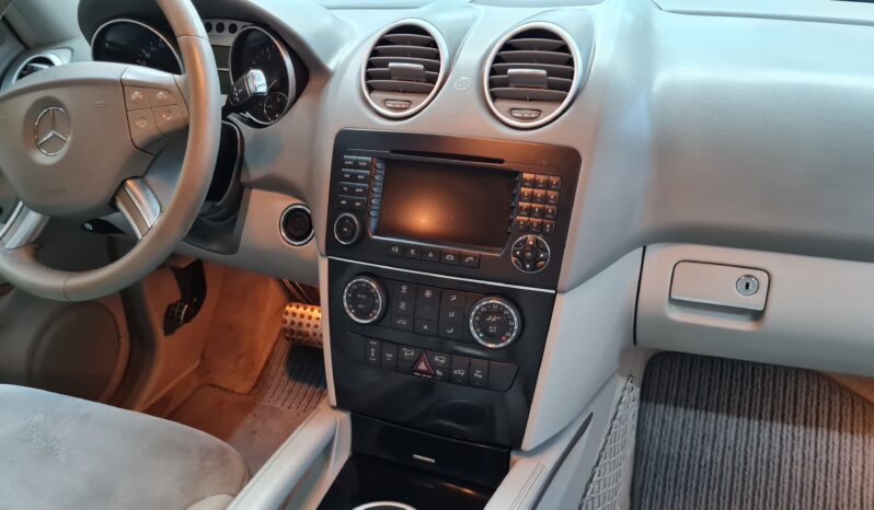 MERCEDES  ML 320 CDI 4MATIC full