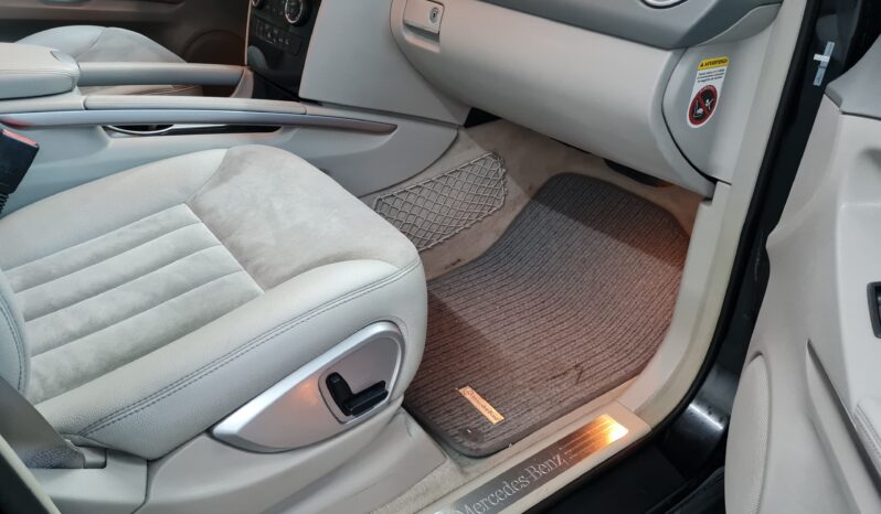 MERCEDES  ML 320 CDI 4MATIC full