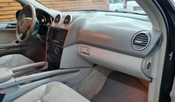 MERCEDES  ML 320 CDI 4MATIC full