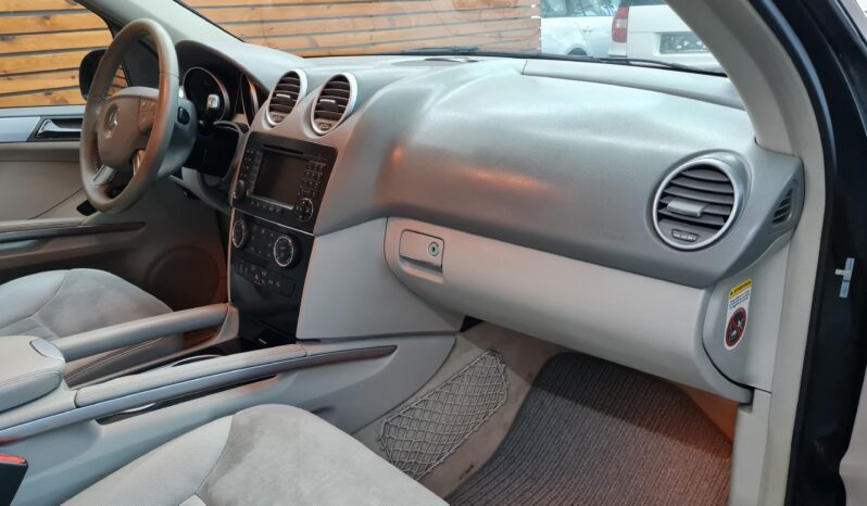 MERCEDES  ML 320 CDI 4MATIC full