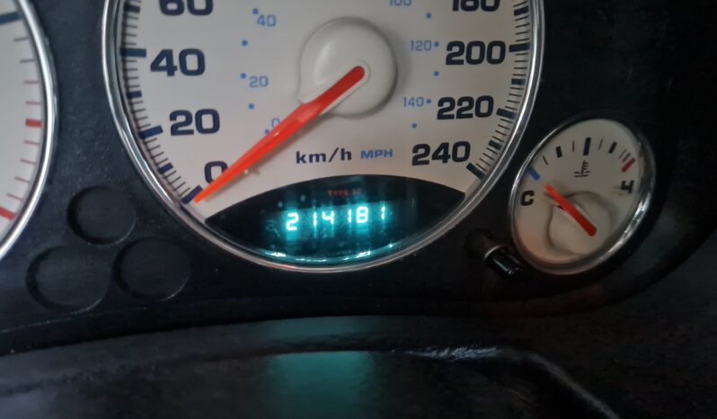 JEEP CHEROKEE  2,8 CRD  Limited automat full