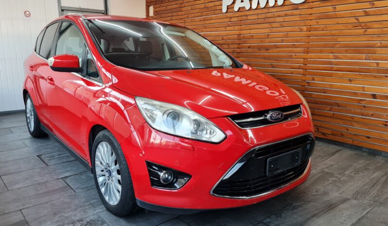FORD C-MAX 2,0 TDCI Titanium  automat full