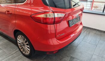 FORD C-MAX 2,0 TDCI Titanium  automat full