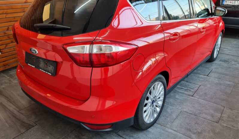FORD C-MAX 2,0 TDCI Titanium  automat full