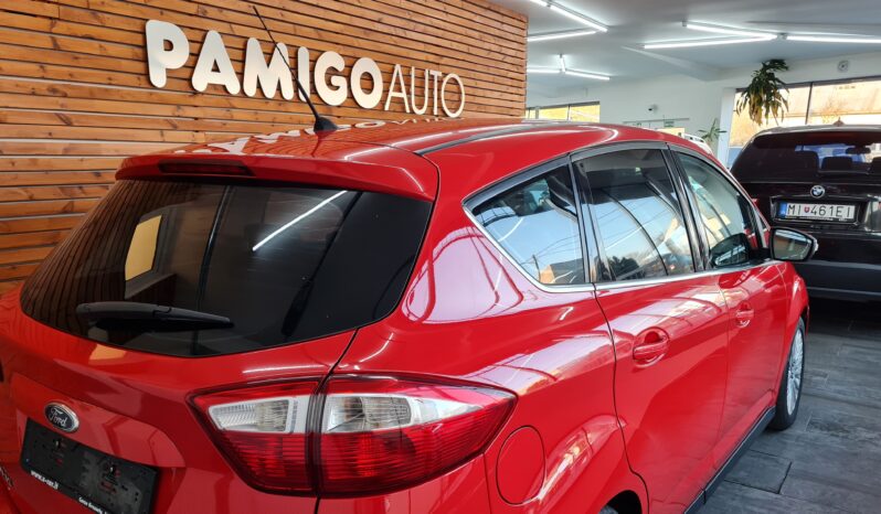FORD C-MAX 2,0 TDCI Titanium  automat full