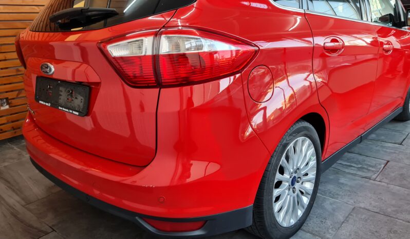 FORD C-MAX 2,0 TDCI Titanium  automat full
