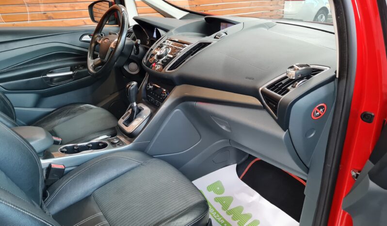 FORD C-MAX 2,0 TDCI Titanium  automat full