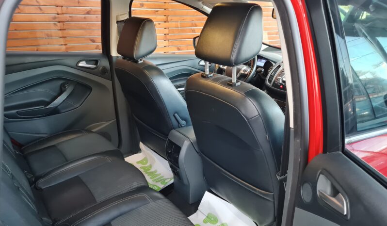 FORD C-MAX 2,0 TDCI Titanium  automat full