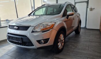 FORD KUGA 2,0 TDCI automat 4×4 TITANIUM full