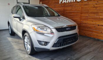 FORD KUGA 2,0 TDCI automat 4×4 TITANIUM full
