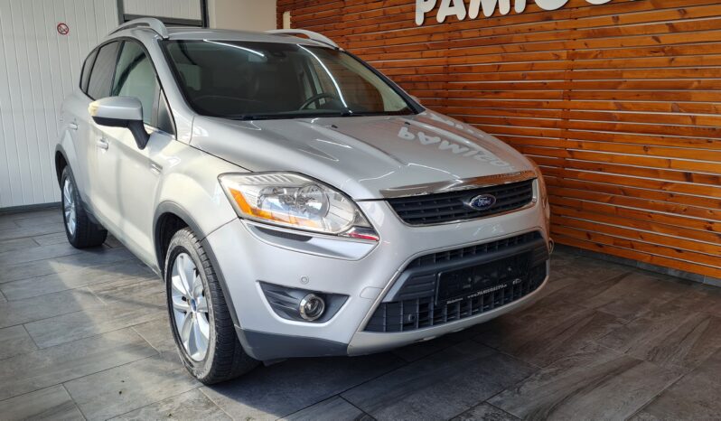 FORD KUGA 2,0 TDCI automat 4×4 TITANIUM full