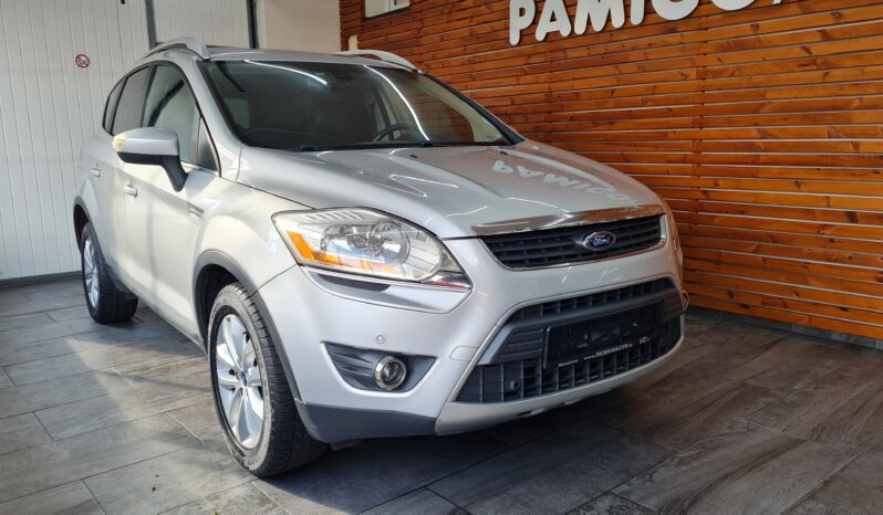 FORD KUGA 2,0 TDCI automat 4×4 TITANIUM full
