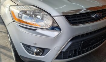 FORD KUGA 2,0 TDCI automat 4×4 TITANIUM full