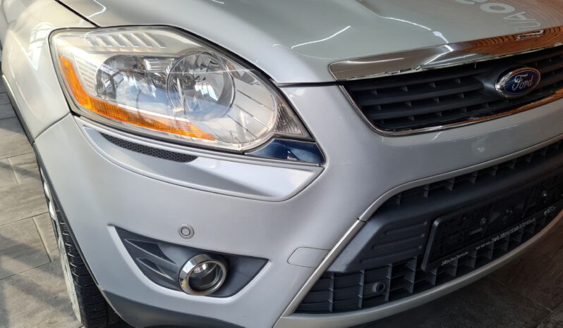 FORD KUGA 2,0 TDCI automat 4×4 TITANIUM full