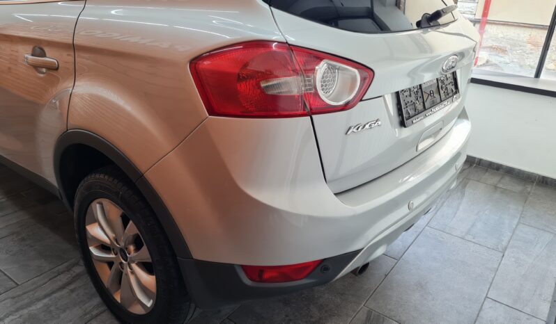 FORD KUGA 2,0 TDCI automat 4×4 TITANIUM full