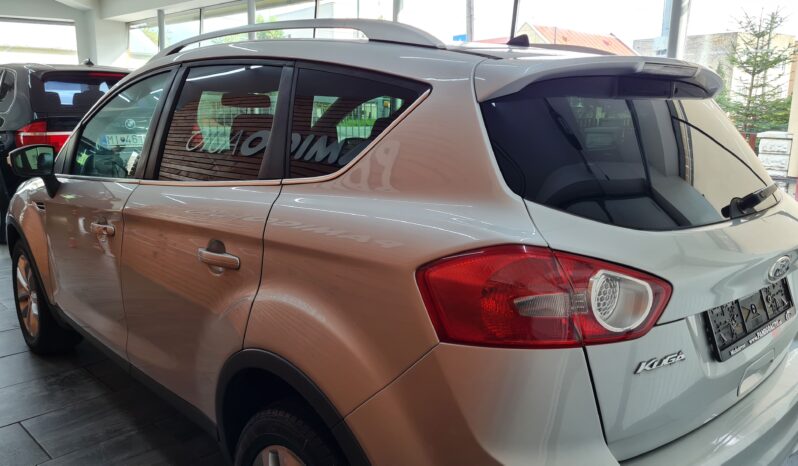 FORD KUGA 2,0 TDCI automat 4×4 TITANIUM full