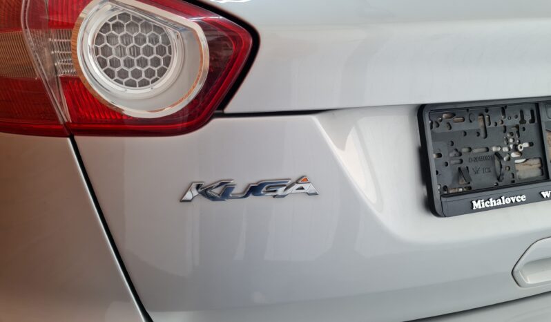 FORD KUGA 2,0 TDCI automat 4×4 TITANIUM full