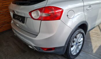 FORD KUGA 2,0 TDCI automat 4×4 TITANIUM full