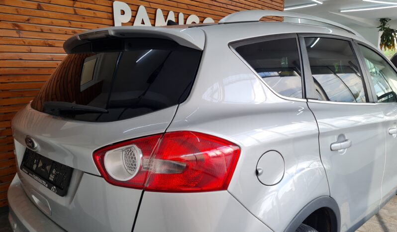 FORD KUGA 2,0 TDCI automat 4×4 TITANIUM full