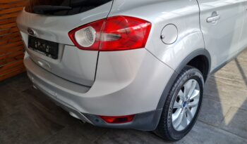 FORD KUGA 2,0 TDCI automat 4×4 TITANIUM full