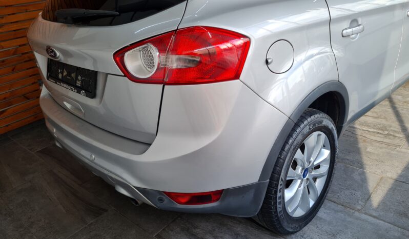 FORD KUGA 2,0 TDCI automat 4×4 TITANIUM full