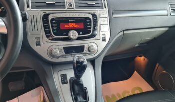 FORD KUGA 2,0 TDCI automat 4×4 TITANIUM full