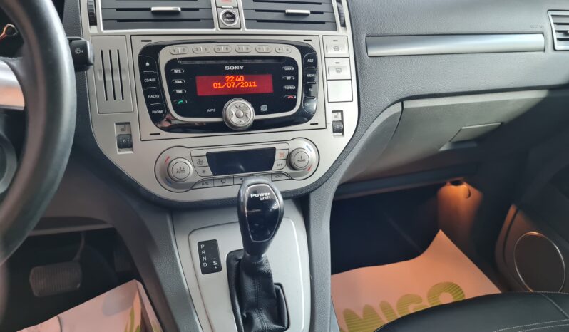 FORD KUGA 2,0 TDCI automat 4×4 TITANIUM full