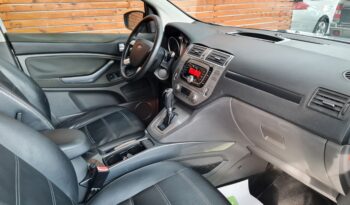 FORD KUGA 2,0 TDCI automat 4×4 TITANIUM full