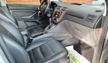 FORD KUGA 2,0 TDCI automat 4×4 TITANIUM full