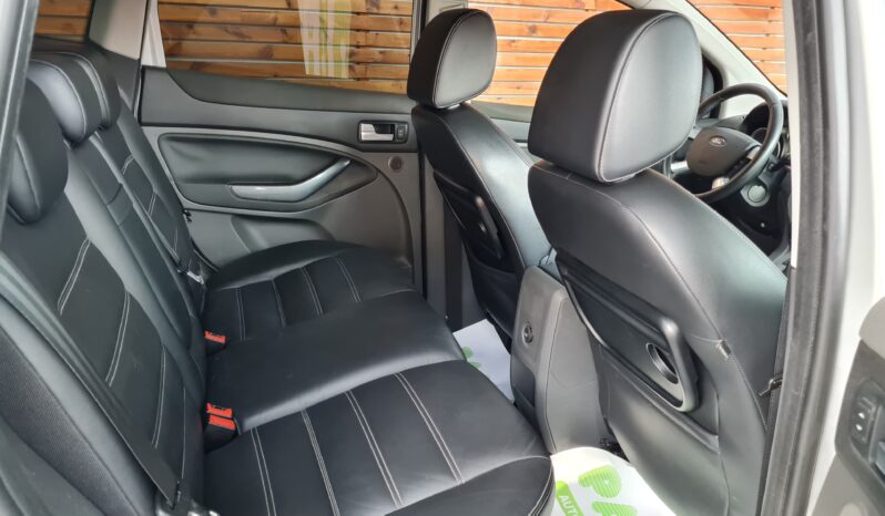 FORD KUGA 2,0 TDCI automat 4×4 TITANIUM full