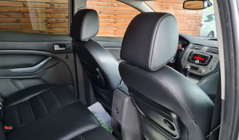 FORD KUGA 2,0 TDCI automat 4×4 TITANIUM full